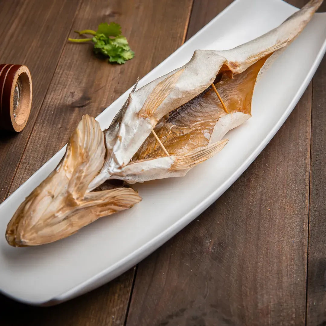 Dried Sudak (Судак Вяленый Потрошеный)