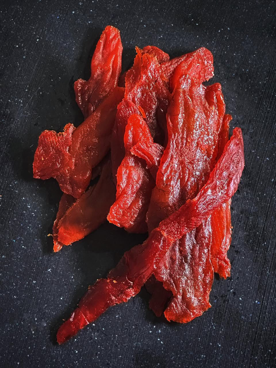 Dried Sudak Caviar (Вялена Икра Судака)