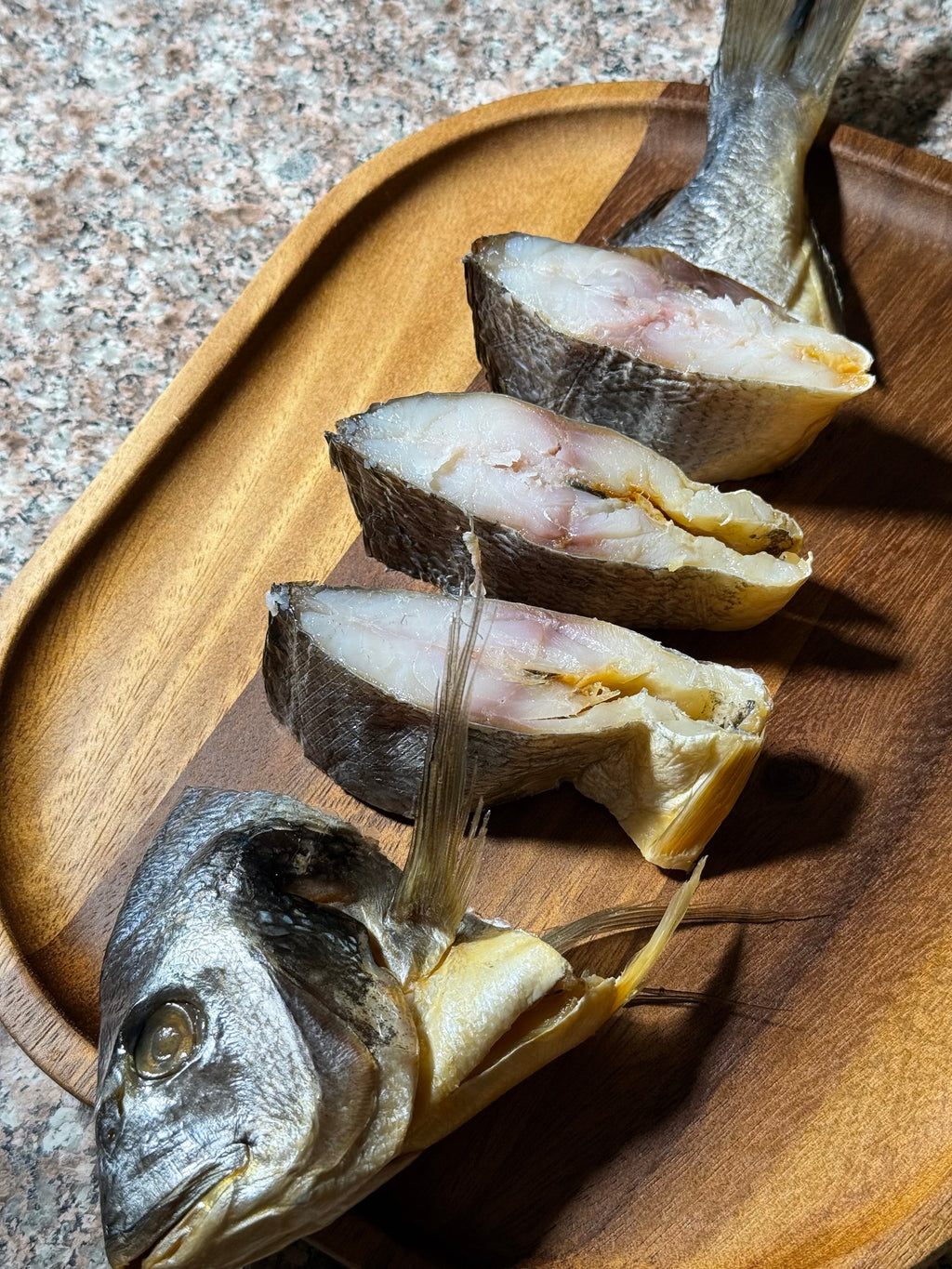 Dried Dorado (Вяленый Дорадо)