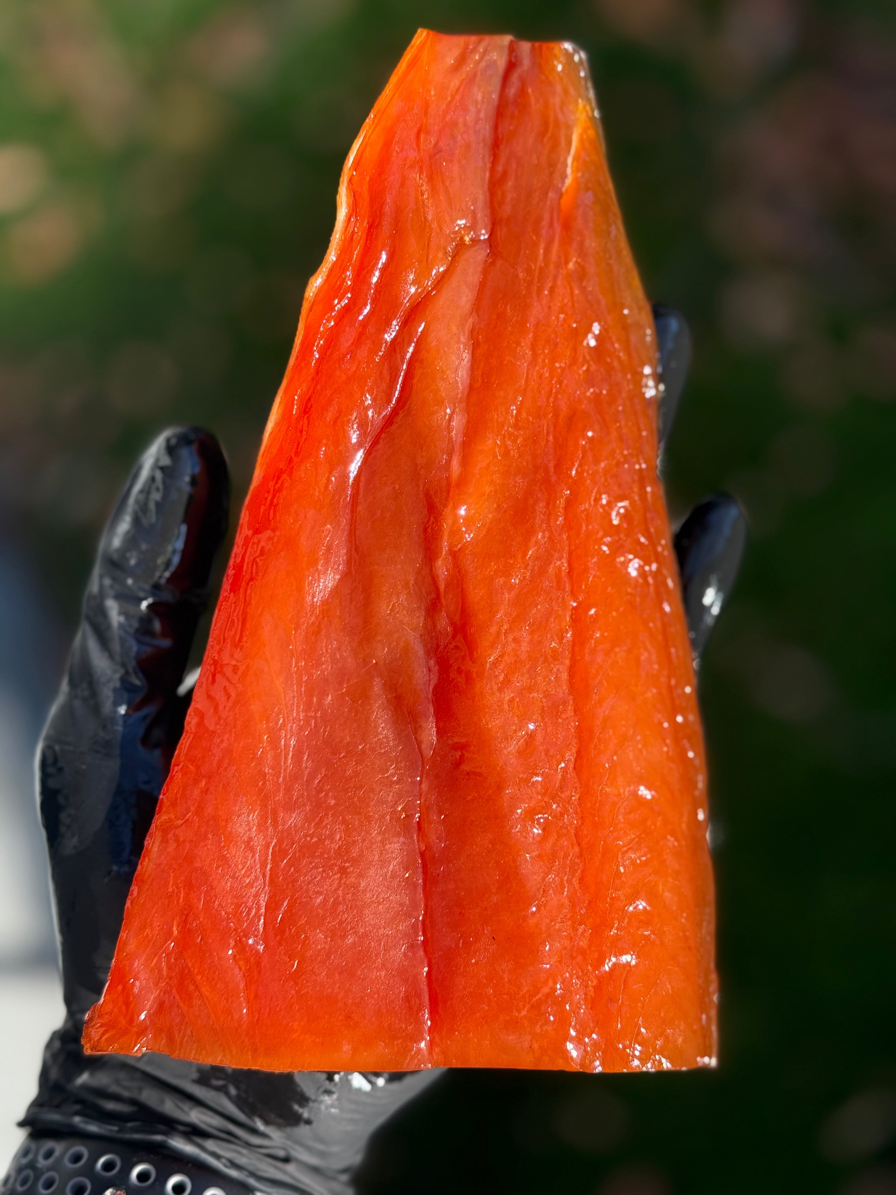 Tails Atlantic salmon fillets (Хвостики Лосося)