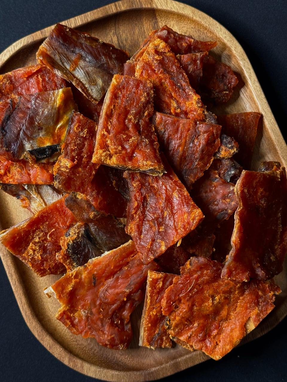 Amber with pepper (Янтарная рыбка с перцем) 100g (3.5oz)