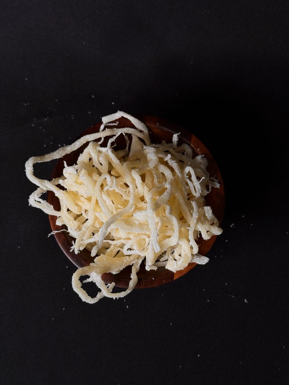 Salty squid (Cтружка кальмара) 100g (3.5oz)