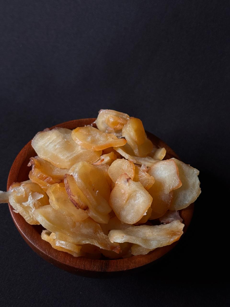 Octopus pieces (пяточки осьминога) 100g (3.5oz)